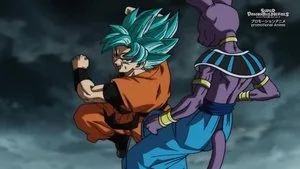 Super Dragon Ball Heroes 3. sezon 2. bölüm görseli