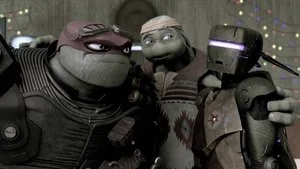 Genç Mutant Ninja Kaplumbağalar 5. sezon 12. bölüm görseli