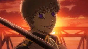 Gintama 9. sezon 8. bölüm görseli