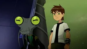 Omnitrix'in Sırrı 3. Bölüm