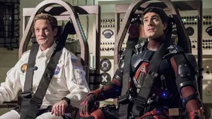 DC's Legends of Tomorrow 2. sezon 14. bölüm görseli