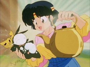 Ranma ½ 1. sezon 80. bölüm görseli