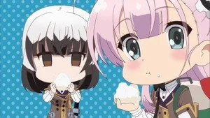 Katana Maidens ~ Mini Toji 1. sezon 6. bölüm görseli