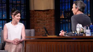 Late Night with Seth Meyers 13. sezon 46. bölüm görseli