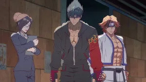 Tekken: Bloodline 1. sezon 3. bölüm görseli