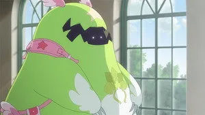 Smile of the Arsnotoria the Animation 1. sezon 5. bölüm görseli