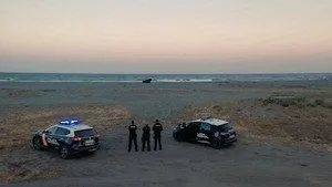 La Linea: La sombra del narco 1. sezon 1. bölüm görseli