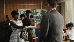 Mad Men 5. sezon 2. bölüm görseli