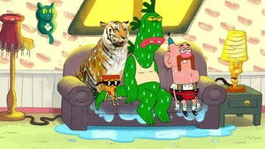 Uncle Grandpa 4. sezon 26. bölüm görseli