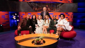 The Graham Norton Show 32. sezon 7. bölüm görseli