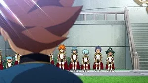 Inazuma Eleven 3. sezon 35. bölüm görseli