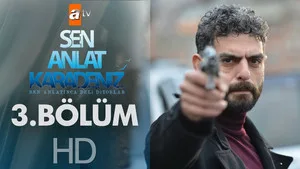 3.Bölüm - Tahir'in Gazabı Karadeniz'i Yakacak