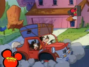 Goof'un Takımı 1. sezon 53. bölüm görseli