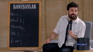 Konuşanlar 4. sezon 36. bölüm görseli