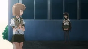 Shakugan no Shana 1. sezon 12. bölüm görseli