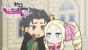 Re:Zero kara Hajimeru Isekai Seikatsu 0. sezon 69. bölüm görseli