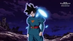 Goku Canlandı!! En Güçlü ile En Güçlü Çarpıştı!