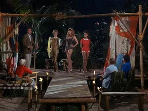 Gilligan's Island 2. sezon 2. bölüm görseli