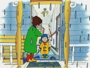 Caillou 1. sezon 24. bölüm görseli