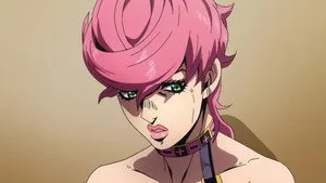 JoJo's Bizarre Adventure 0. sezon 5. bölüm görseli