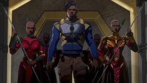 Ya... Killmonger Tony Stark'ı Kurtarırsa?