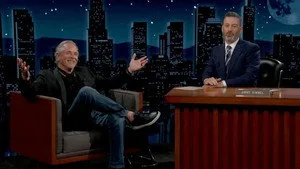 Jimmy Kimmel Live! 23. sezon 124. bölüm görseli