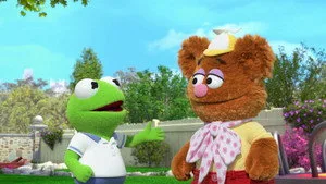 Muppet Babies: Show and Tell 1. sezon 9. bölüm görseli