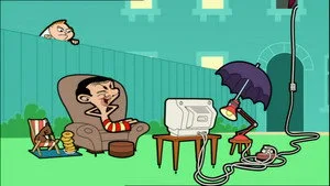 Mr. Bean: The Animated Series 2. sezon 10. bölüm görseli