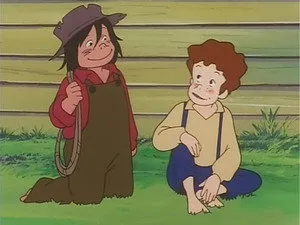 Tom Sawyer'ın Maceraları 1. sezon 1. bölüm görseli
