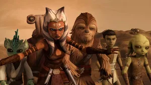 Star Wars: Klon Savaşları 5. sezon 9. bölüm görseli