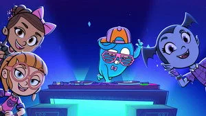 Vampirina: Ghoul Girls Rock! 2. sezon 3. bölüm görseli