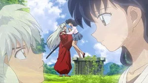 InuYasha 2. sezon 26. bölüm görseli