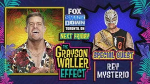 WWE Friday Night SmackDown 25. sezon 33. bölüm görseli