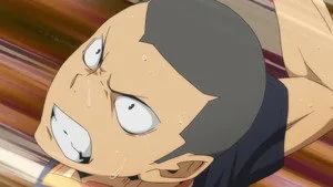 Haikyuu!! 3. sezon 9. bölüm görseli