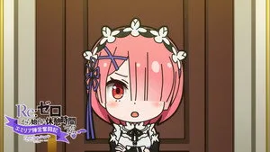 Re:Zero kara Hajimeru Isekai Seikatsu 0. sezon 64. bölüm görseli
