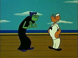Popeye the Sailor 1. sezon 158. bölüm görseli