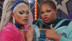 RuPaul's Drag Race All Stars: UNTUCKED 8. sezon 6. bölüm görseli