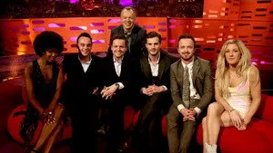 The Graham Norton Show 14. sezon 18. bölüm görseli