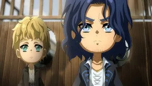 Chibi Tiyatrosu - 07 - 1000 Poundluk Hikaye