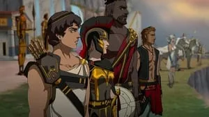 Blood of Zeus 2. sezon 1. bölüm görseli