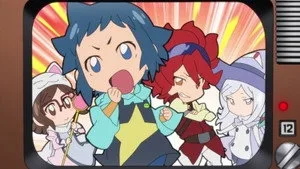 Gundam Build Fighters 0. sezon 3. bölüm görseli