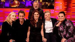 The Graham Norton Show 22. sezon 17. bölüm görseli