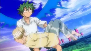 うえきの法則 1. sezon 50. bölüm görseli