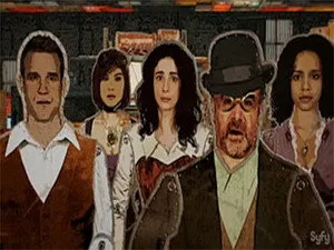 Warehouse 13 0. sezon 22. bölüm görseli