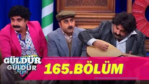 Güldür Güldür Show 6. sezon 13. bölüm görseli