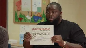 Trigger Warning with Killer Mike 1. sezon 2. bölüm görseli
