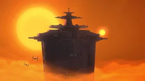 Star Wars Rebels 3. sezon 3. bölüm görseli