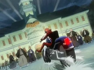 Gintama 2. sezon 35. bölüm görseli