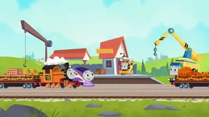 Thomas & Friends: All Engines Go! 1. sezon 41. bölüm görseli