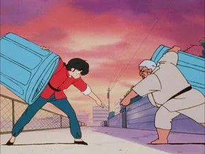 Ranma ½ 1. sezon 70. bölüm görseli